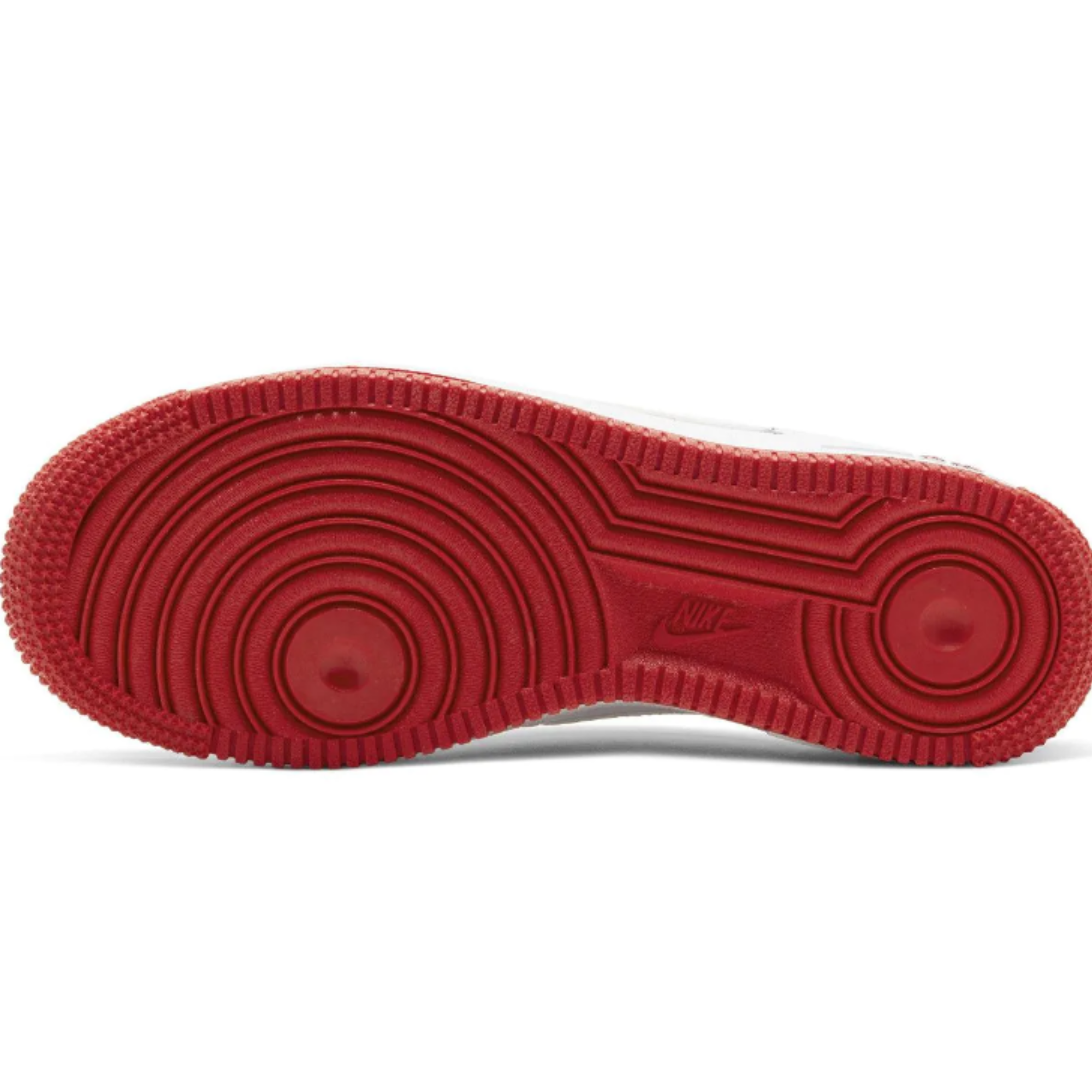 mens air force 1 red